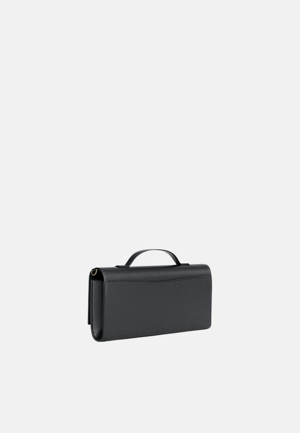 HAMILTON MODERNE HANDBAG - BLACK