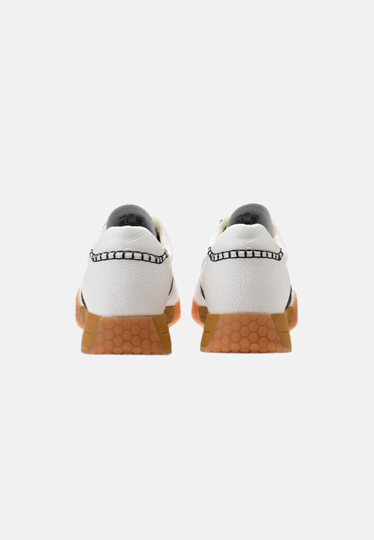 SCARPE - WHITE/BLACK