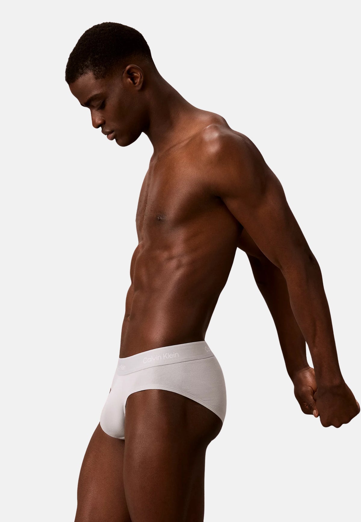 HIP BRIEF 3PK - BLACK/HARBOR MIST/DARK PURPLE W/DT
