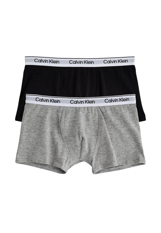 2PK TRUNK - GREYHTR/PVHBLACK