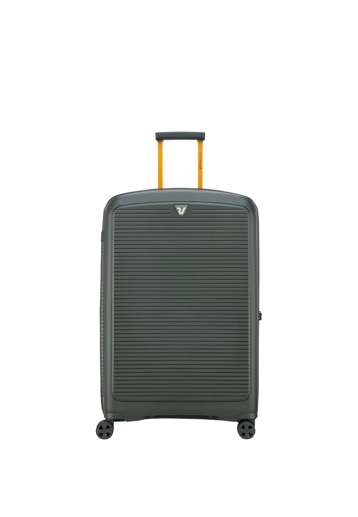 TROLLEY GRANDE 4R EXP. ARCADE - VERDE MILITARE