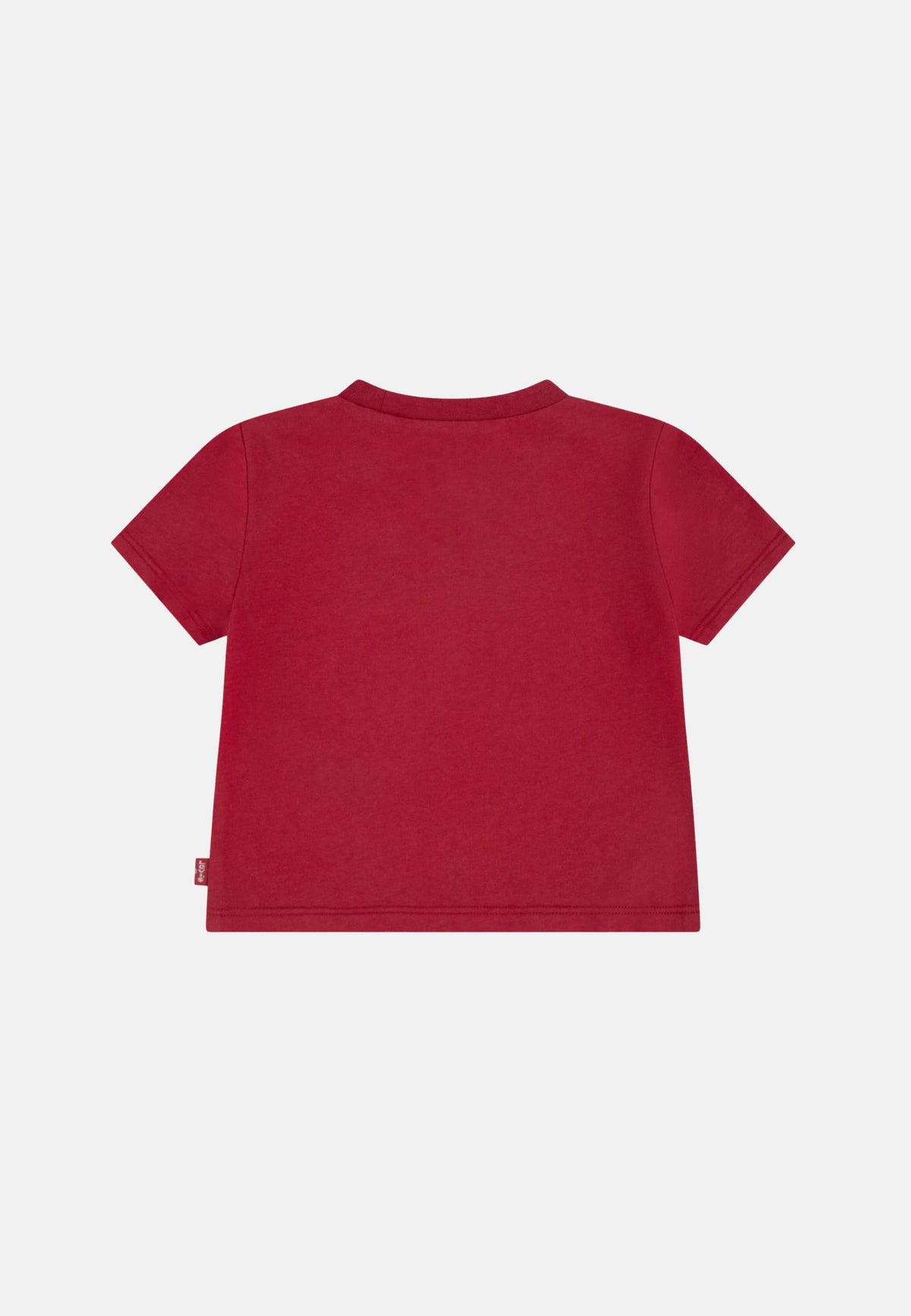 LVB BARBECUE BATWING TEE - URBAN RED