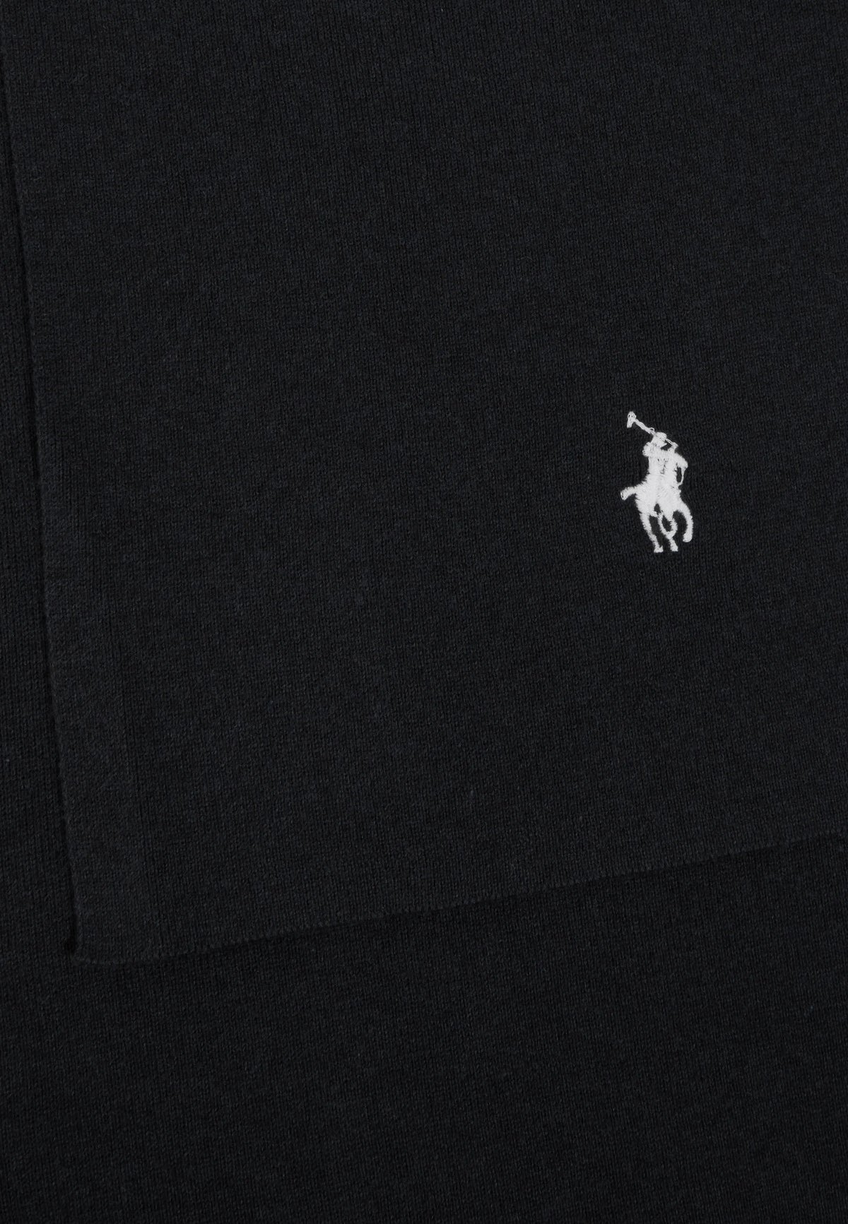 SCIARPA - POLO BLACK
