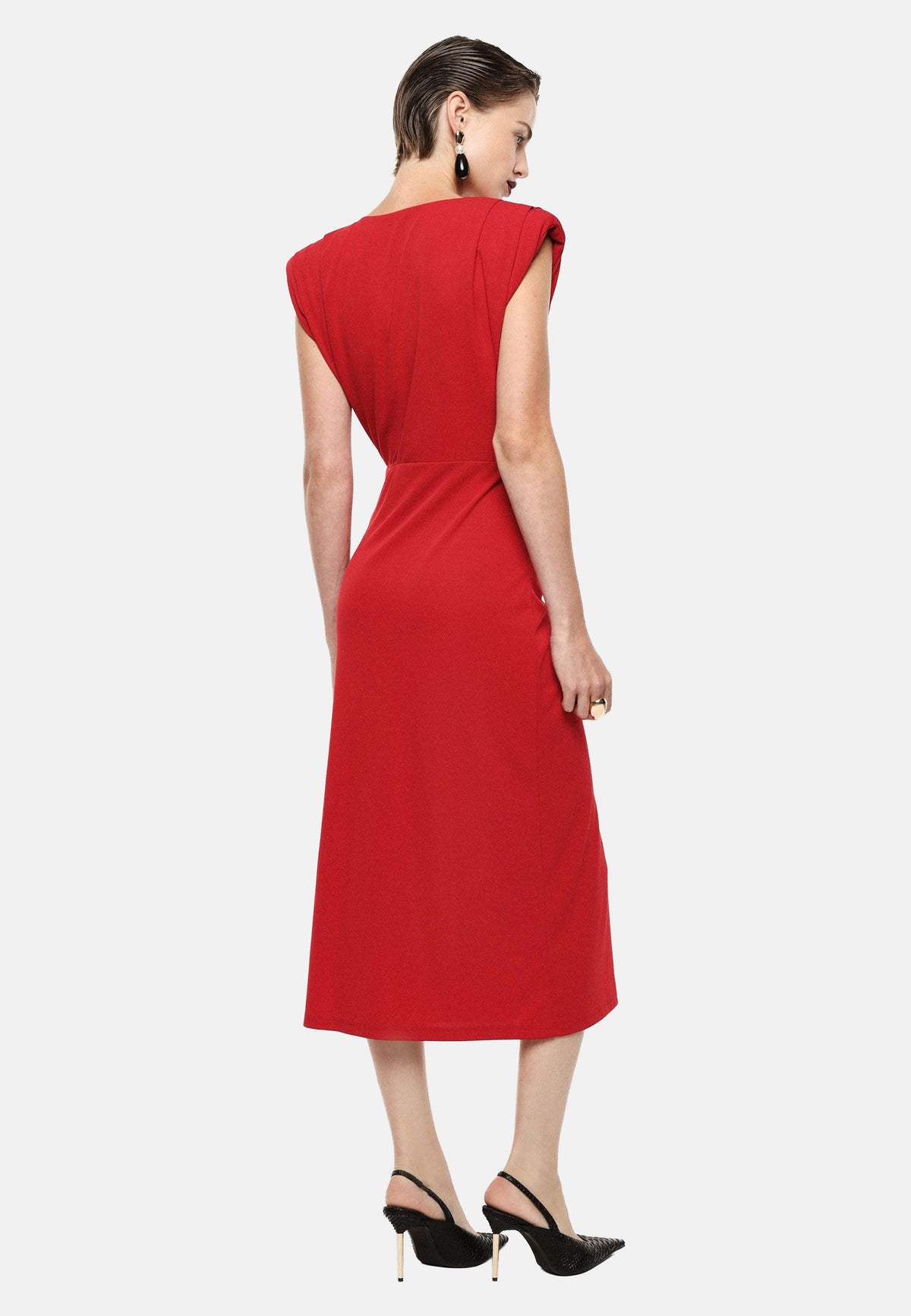 ABITO - Rosso