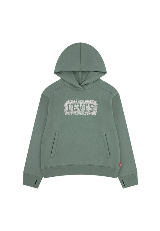 LVG MEET AND GREET SEASONAL HOODIE - SEA SPRAY