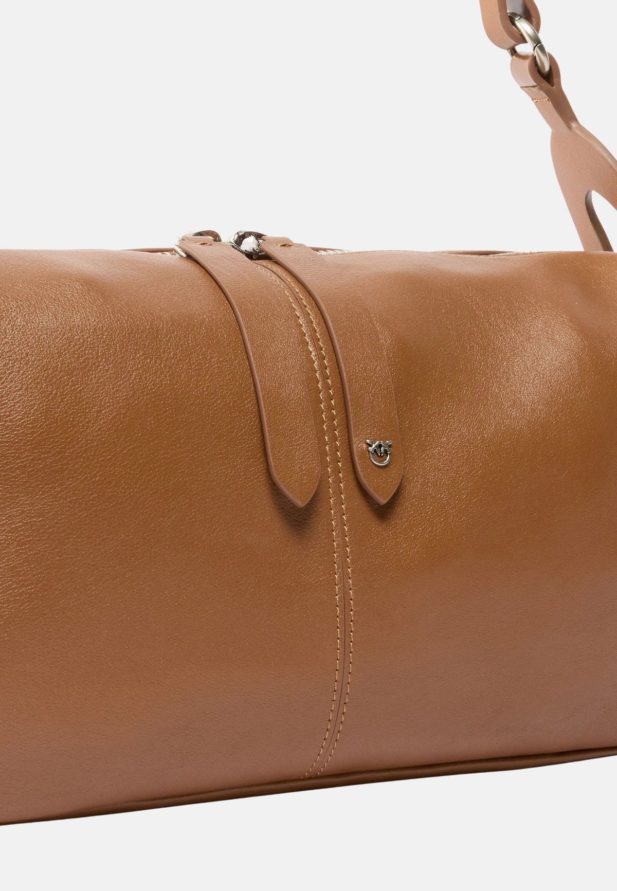 24 CLASSIC VITELLO NEW BIKER - MARRONE