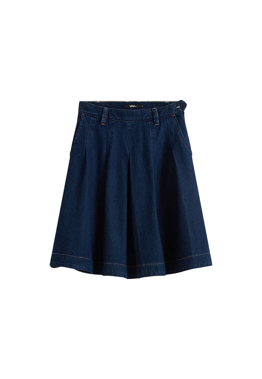 AUTHETIC CHINO DENIM - DARK RINSE