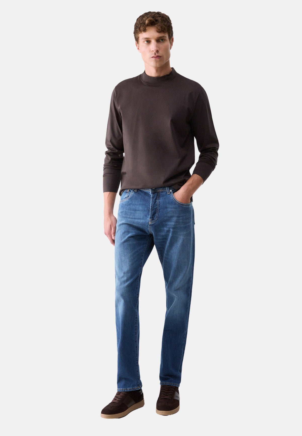 T-SHIRT MODA M/L - MOLE