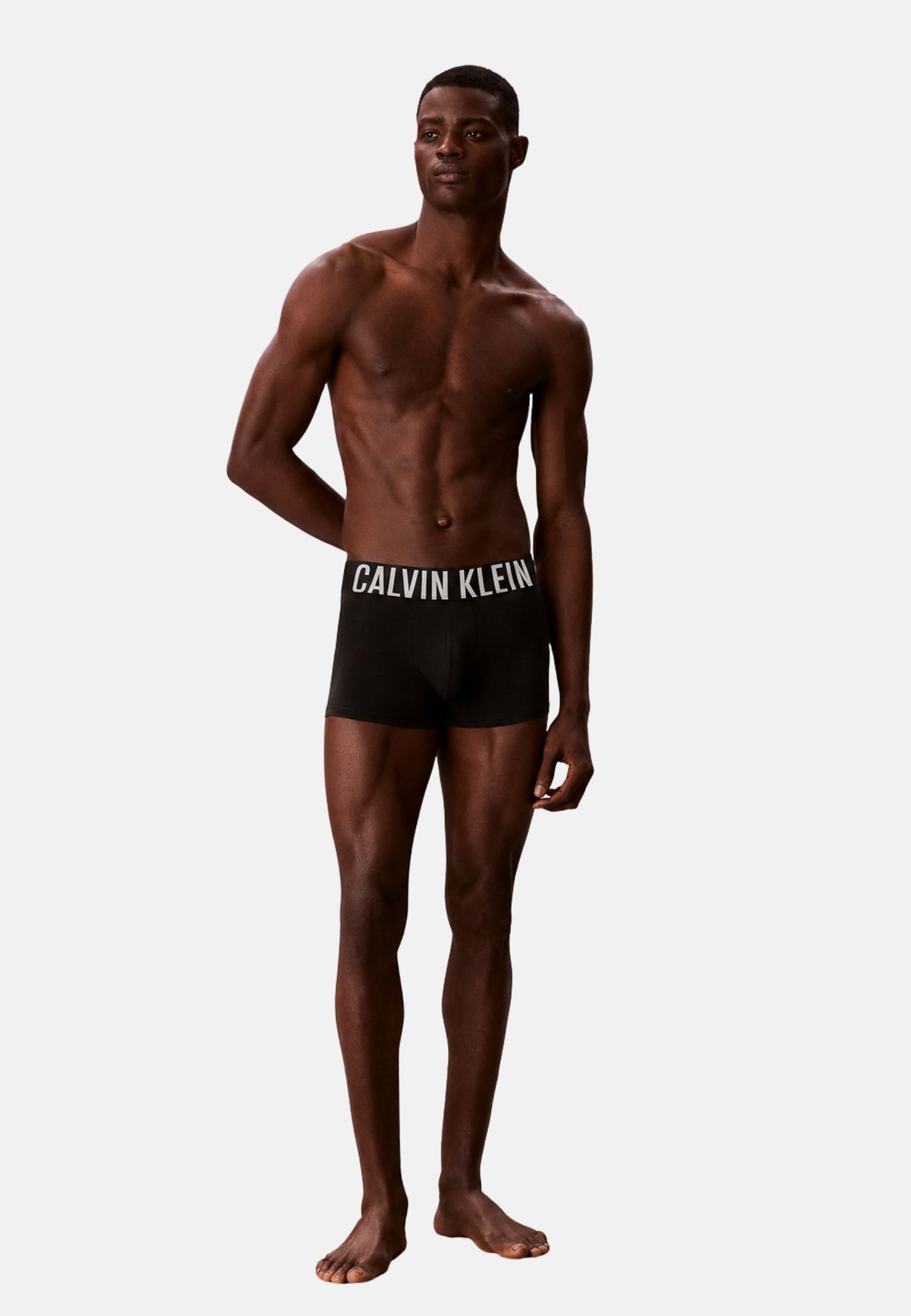 TRUNK 3PK - BLACK W/ OATMEAL LOGO/ BLACK W/ AGE