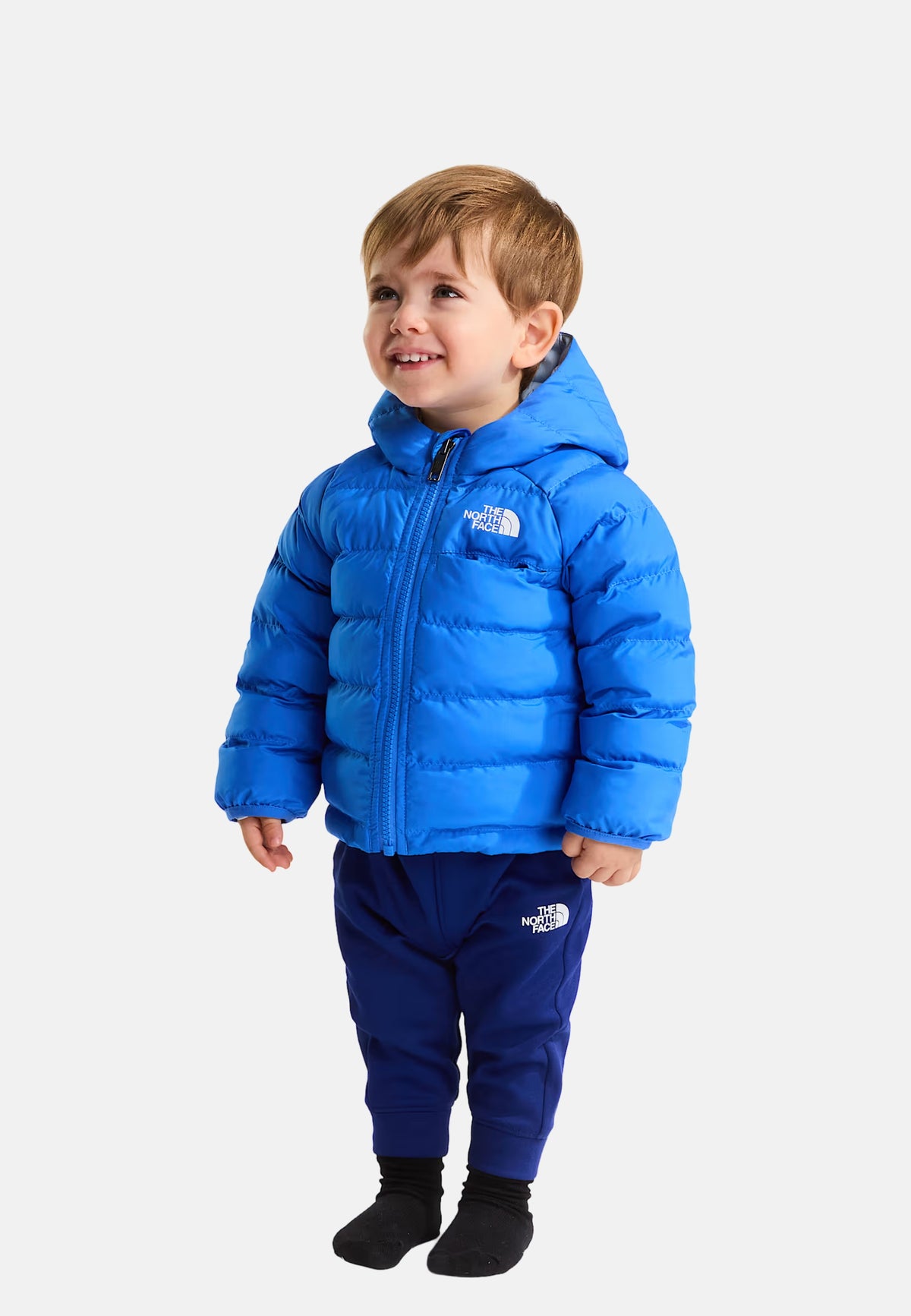 BABY RVR PERRITO JKT - ACTIVE BLUE