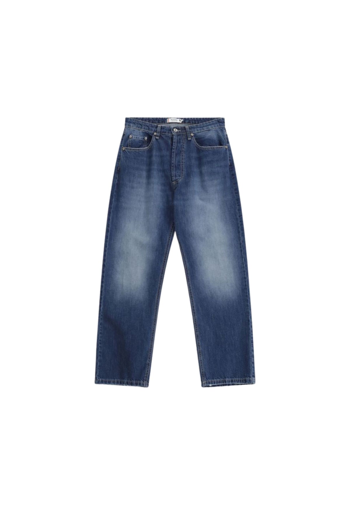 JEANS - BLU DENIM