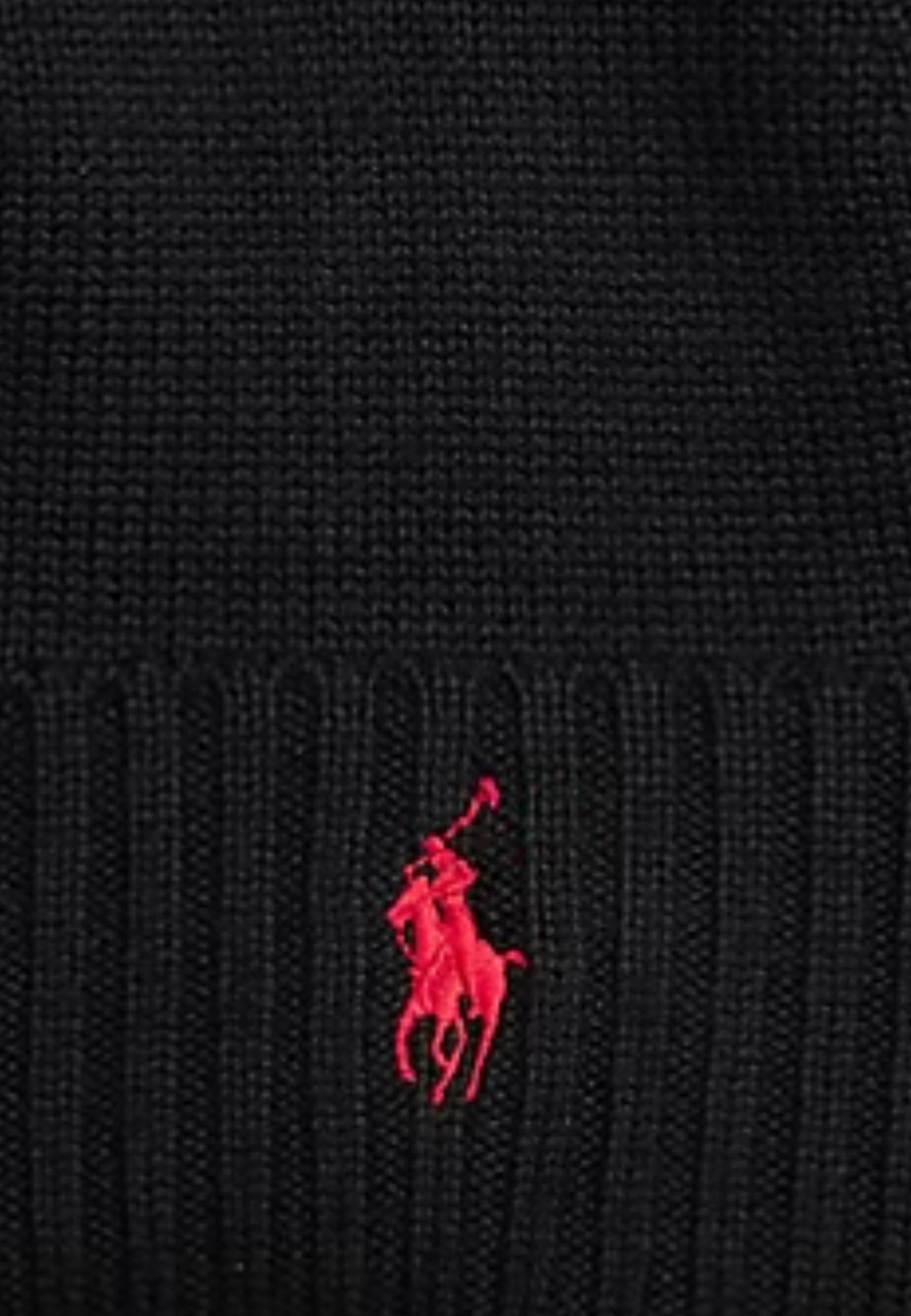CAPPELLO - POLO BLACK