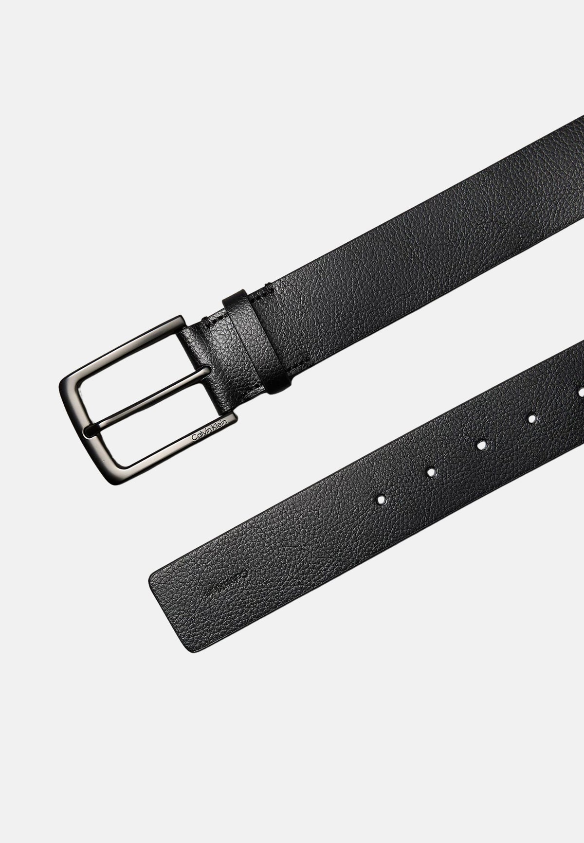 WARMTH BUCKLE PEBBLE 35MM - BLACK