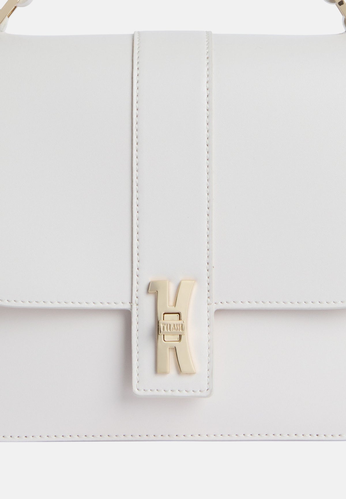 MINI TOTE BAG - WHITE COTT