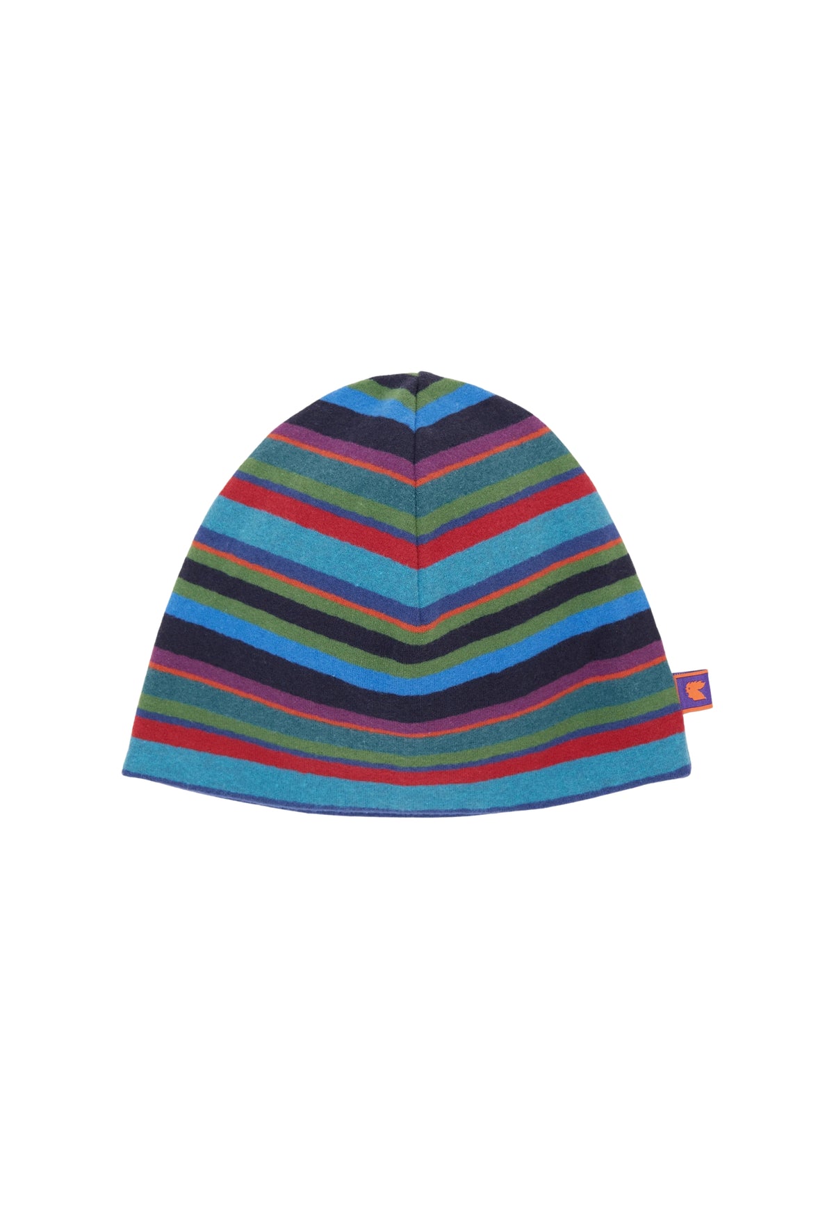 CALOTTA PILE MULTICOLOR - NAVY/STRELIZIA