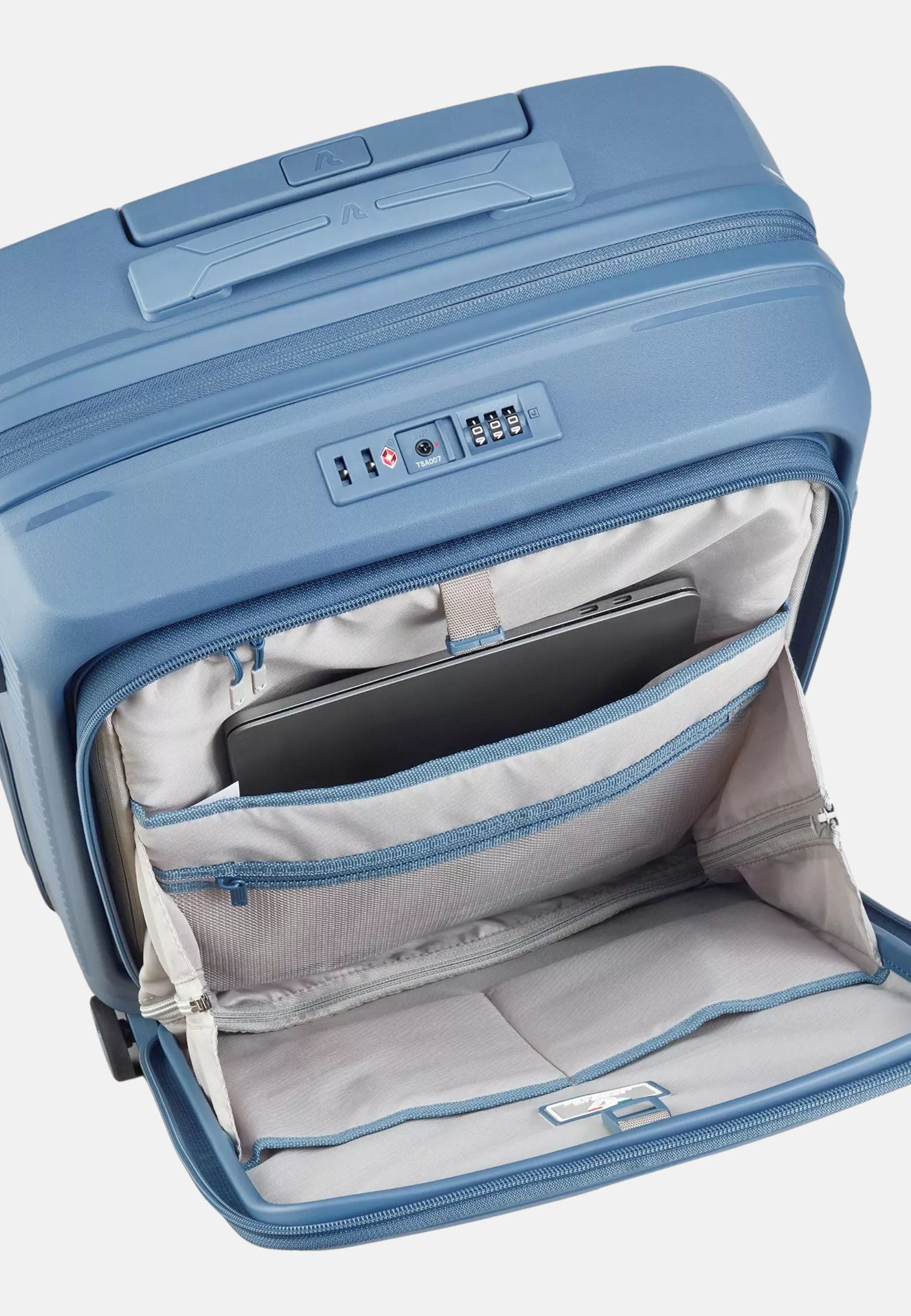 TROLLEY CABINA 4R 55/23CM EXP. ARCADE DLX - AVIO