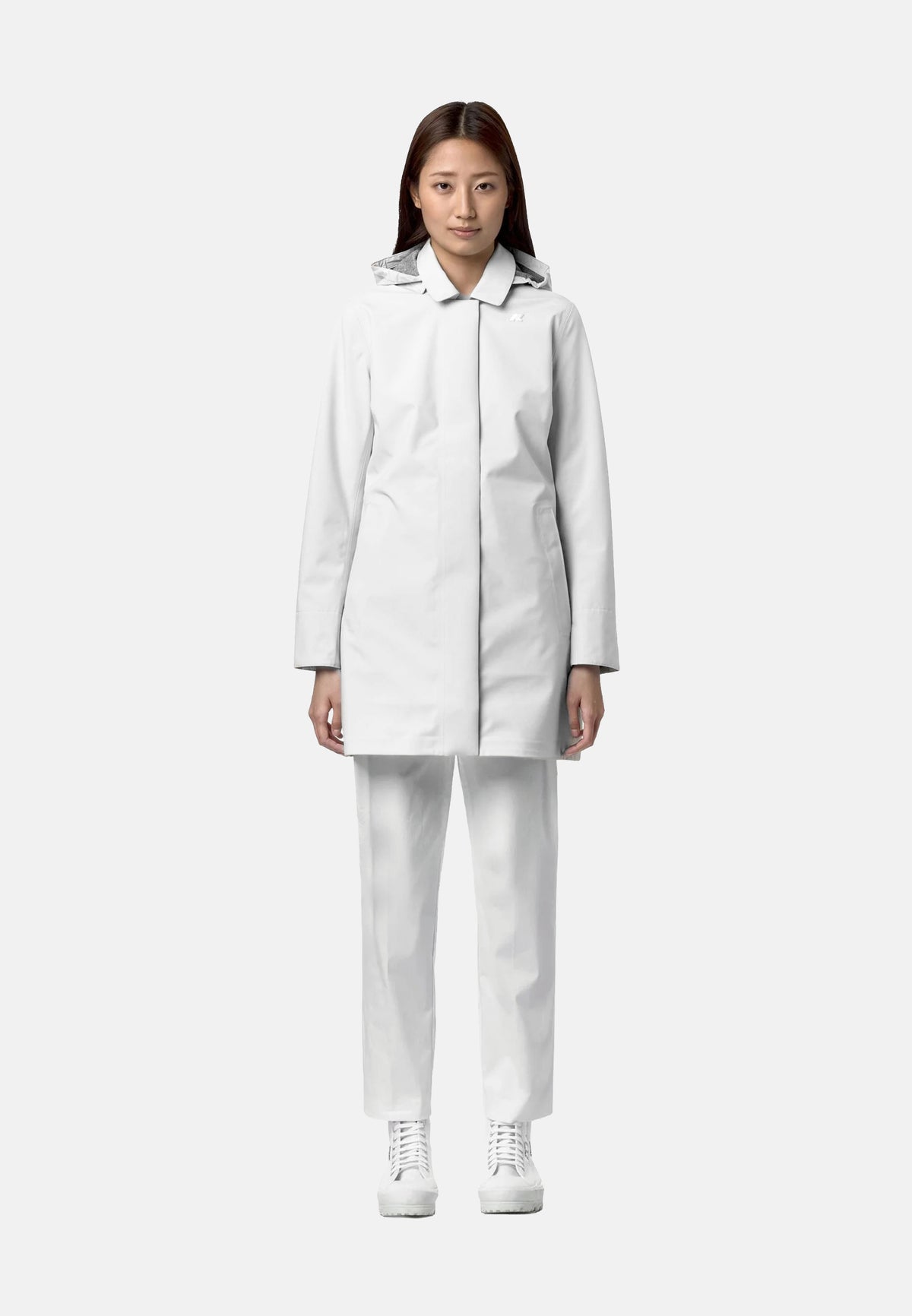 MATHY BONDED JERSEY - WHITE