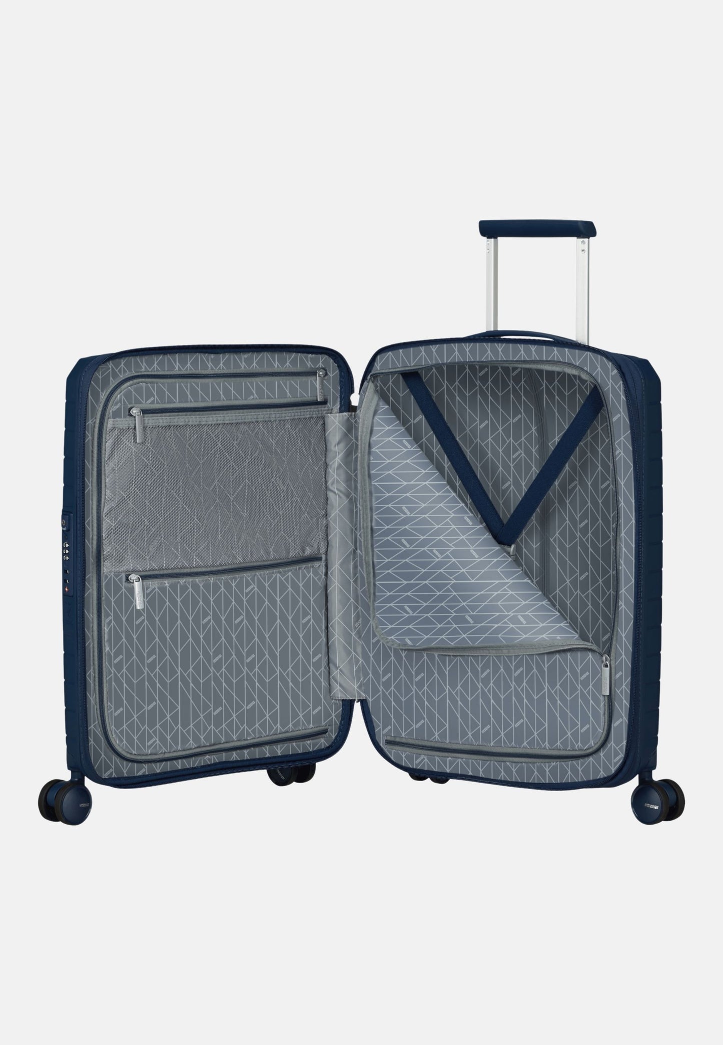 FASTFORWARD SPINNER 55/20 TSA EXP - NAVY BLUE