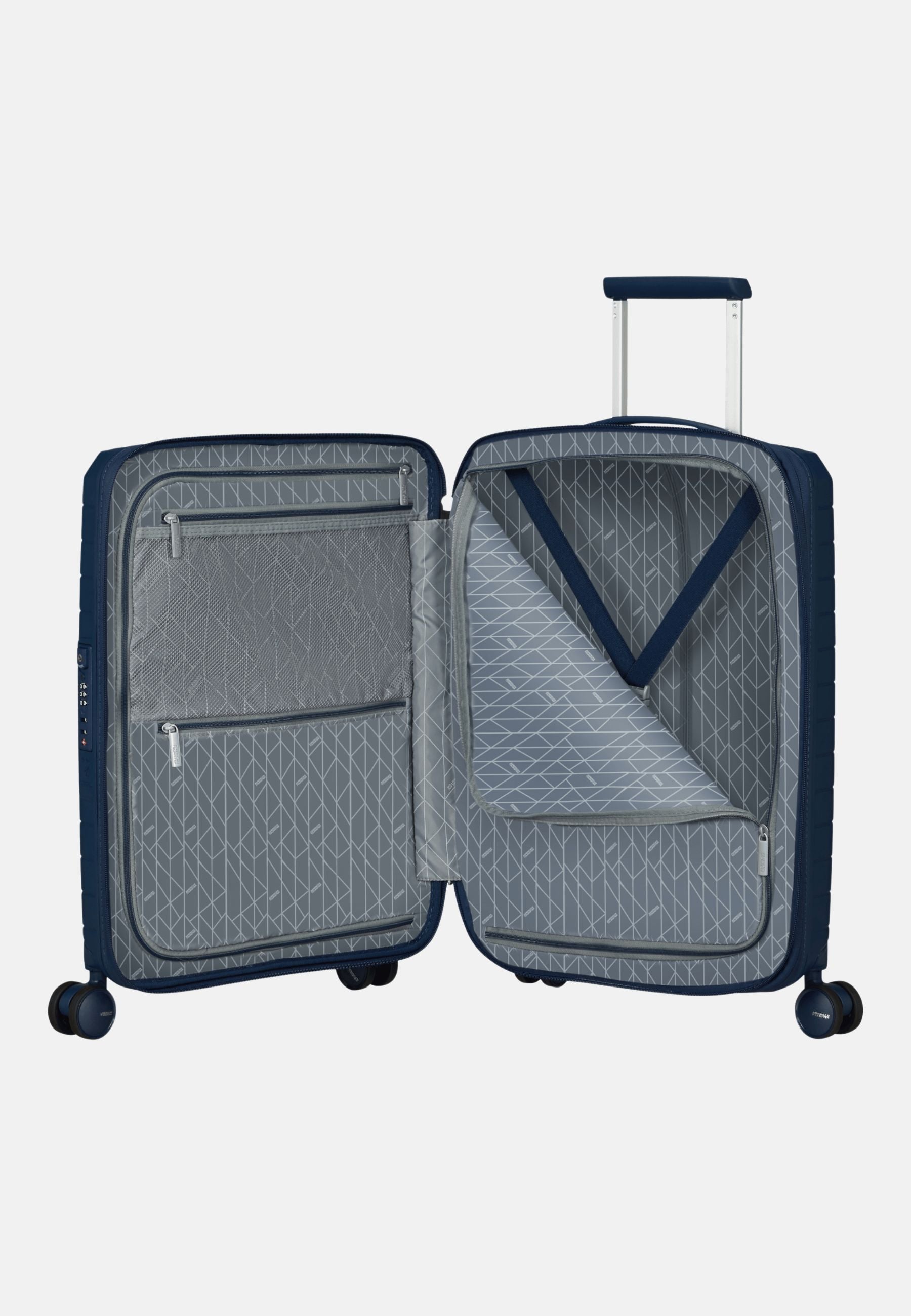 FASTFORWARD SPINNER 55/20 TSA EXP - NAVY BLUE