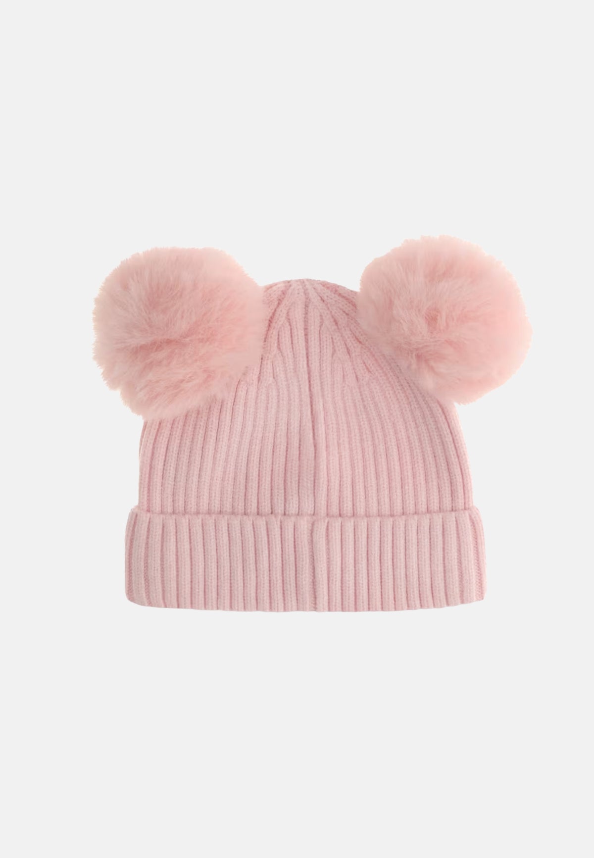 BEANIE HAT - ROMANTIC LILAC
