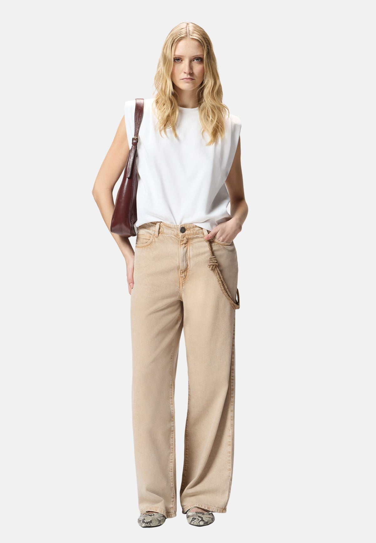 MYRANDA MAGLIA JERSONE - WHITE
