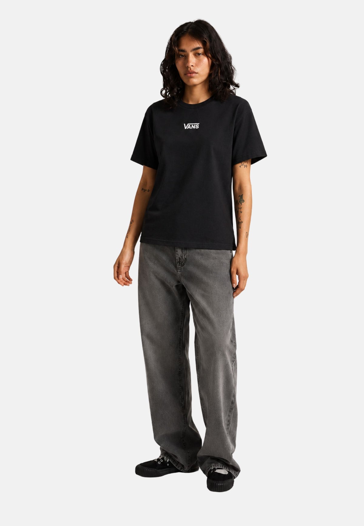 FLYING V OVERSIZED FLYV - BLACK