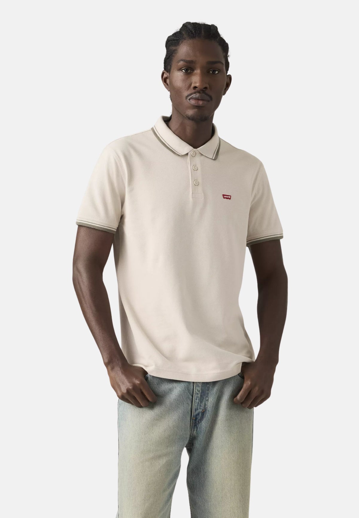 LEVI'S HM POLO - SABBIA