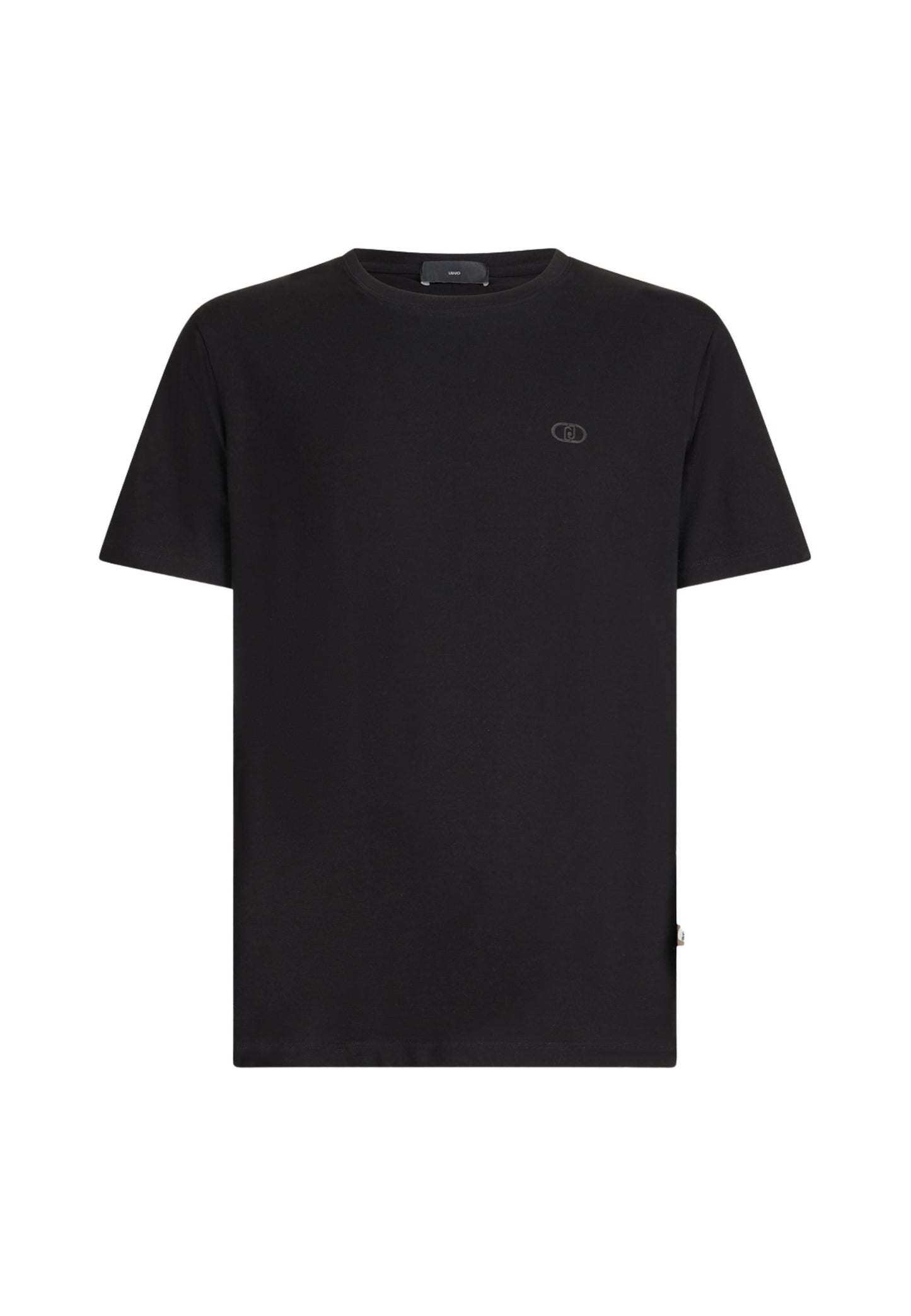 T-SHIRT BASICCONTRA - nero