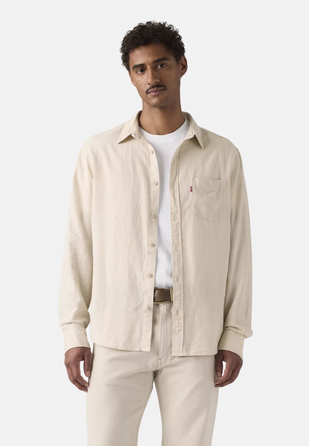 SUNSET 1 POCKET STANDARD - BEIGE