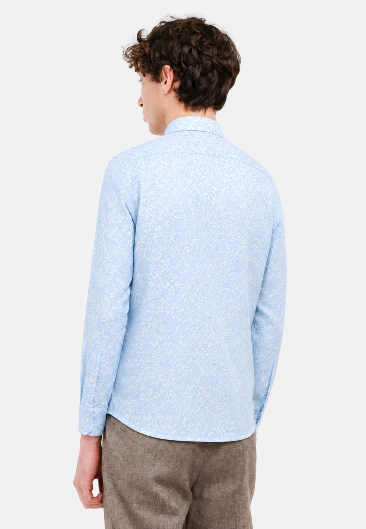 CAMICIA - TURCHESE