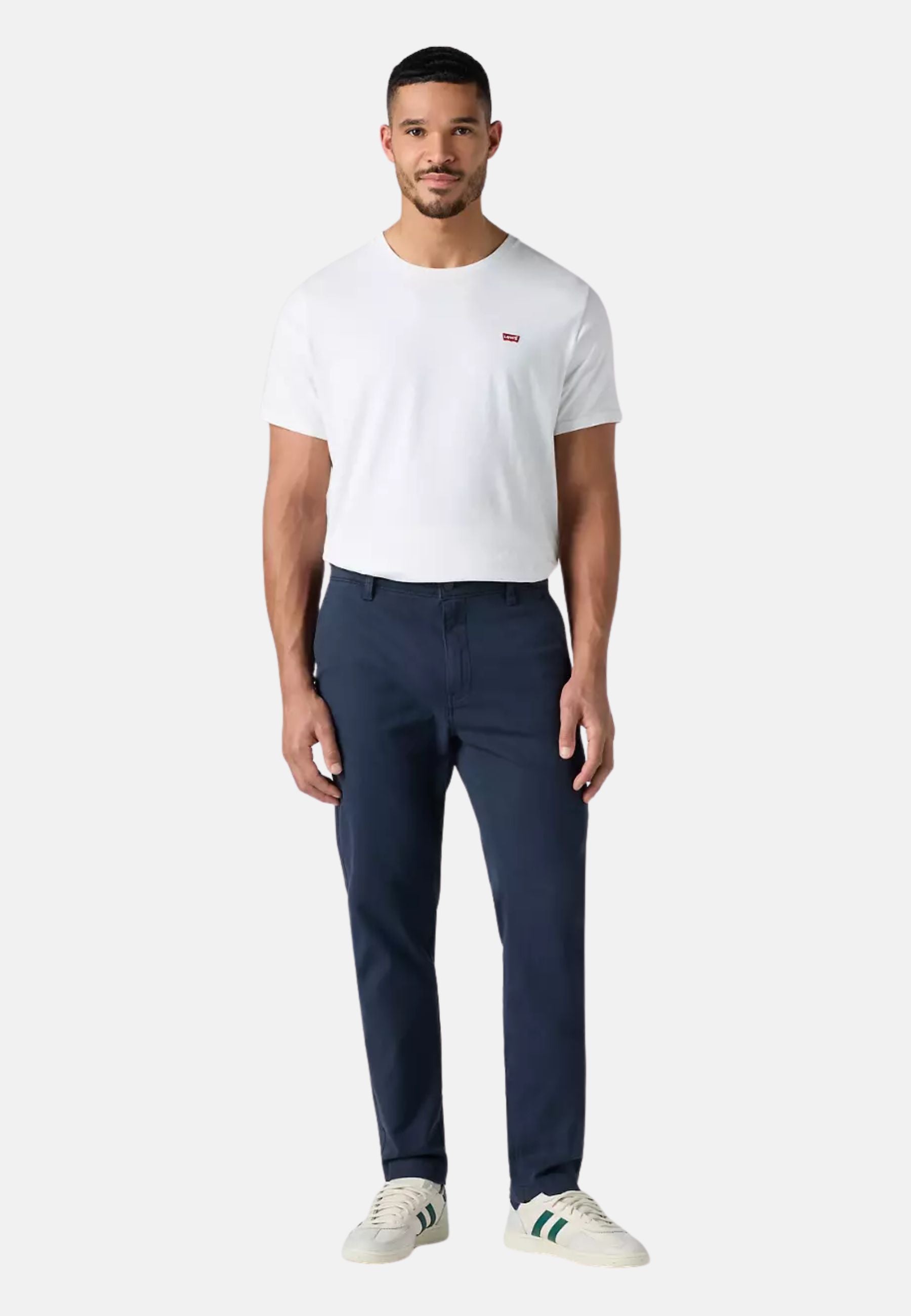 XX CHINO STD II - blu