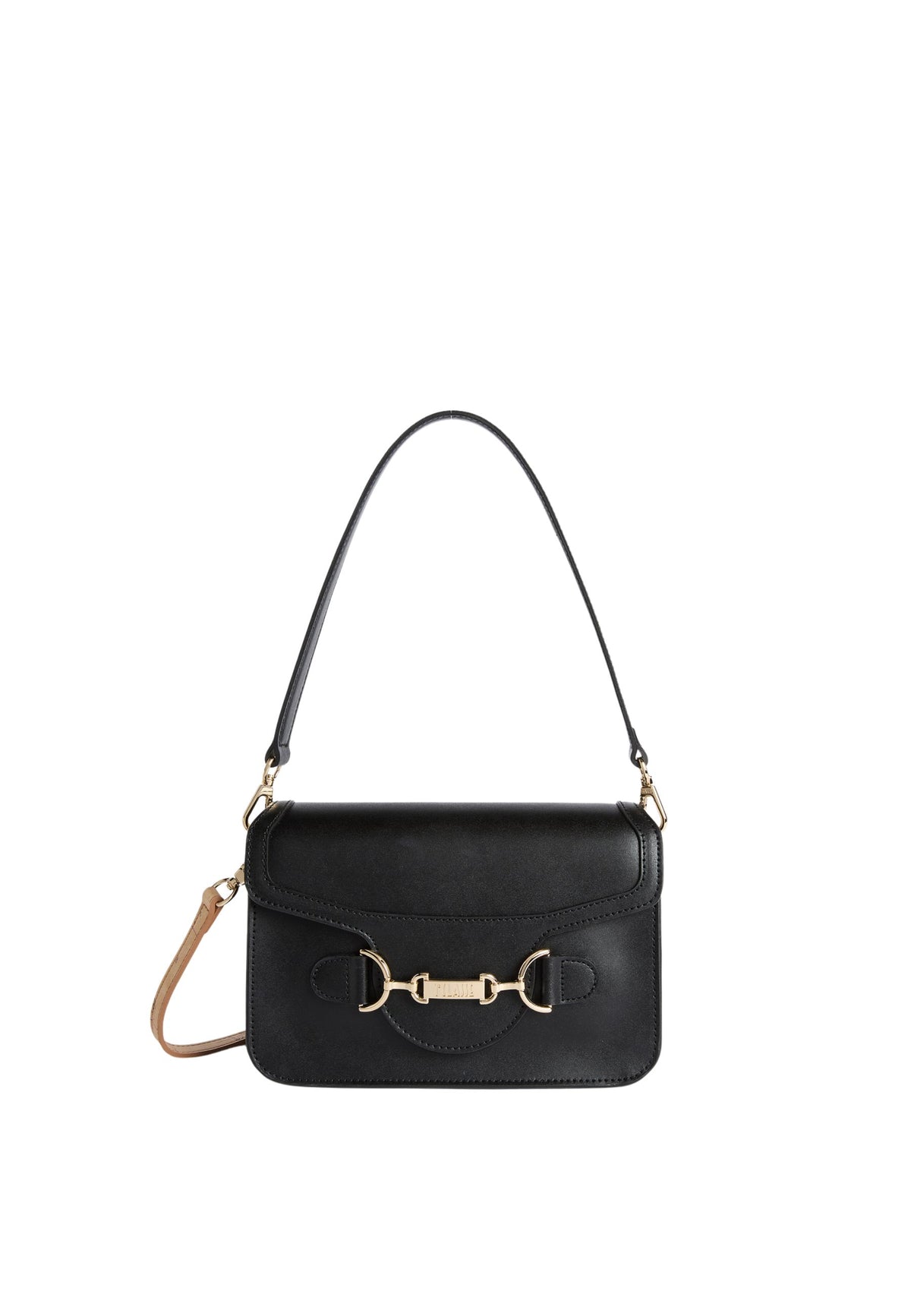 shoulder bag - BLACK