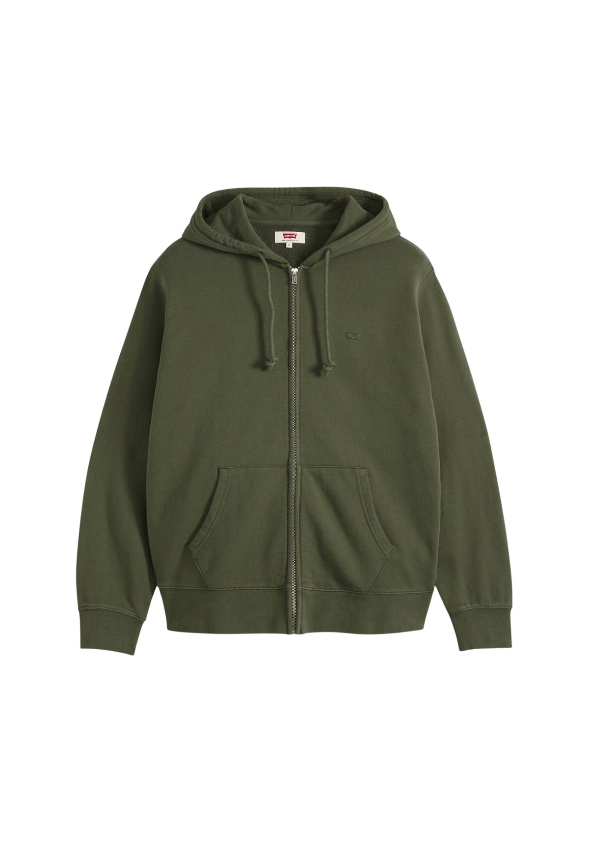 THE ORIGINAL HM ZIP UP - UP DEEP