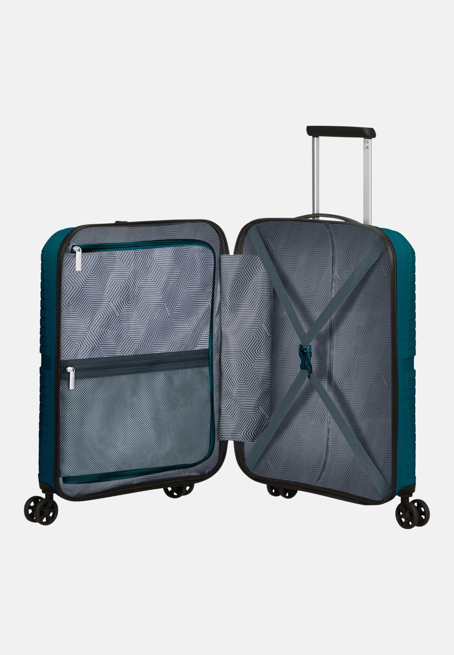 AIRCONIC SPINNER 55/20 TSA - DEEP OCEAN