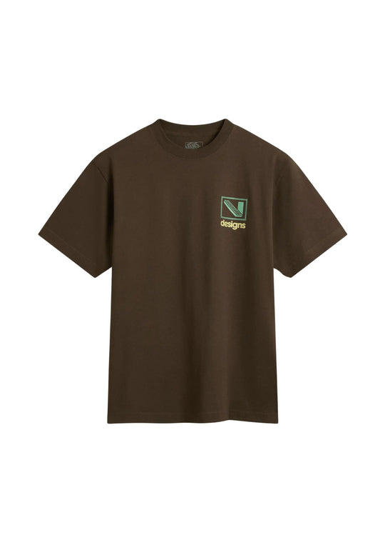 ART PRODUCTION SS - COAL BROWN