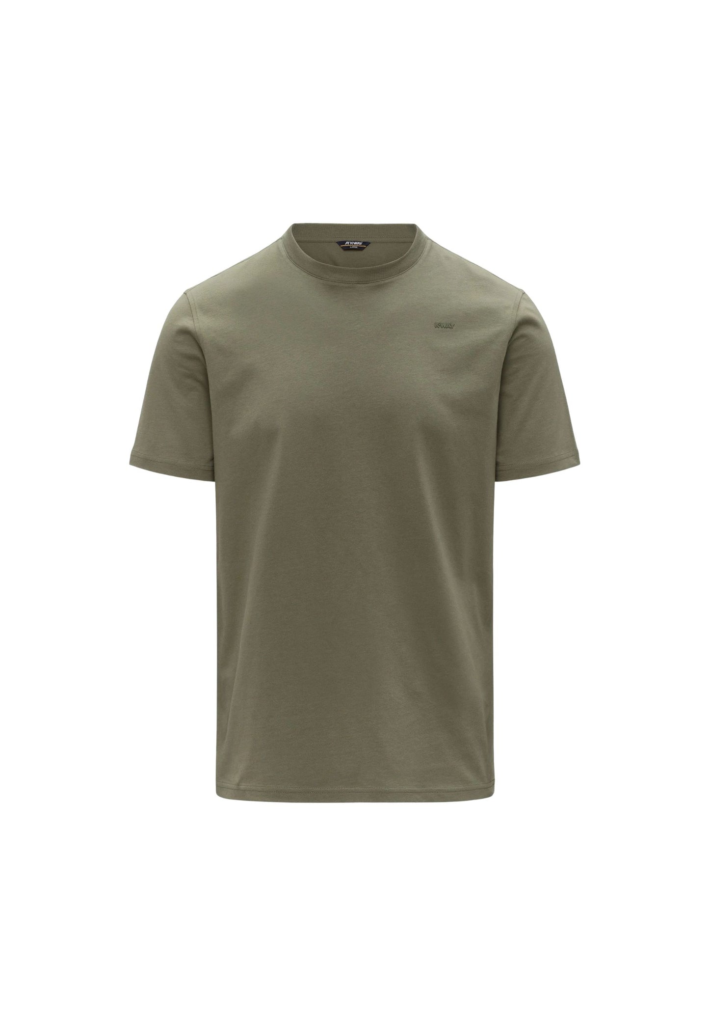 ODOM JERSEY MICRO LETTERING SLIM