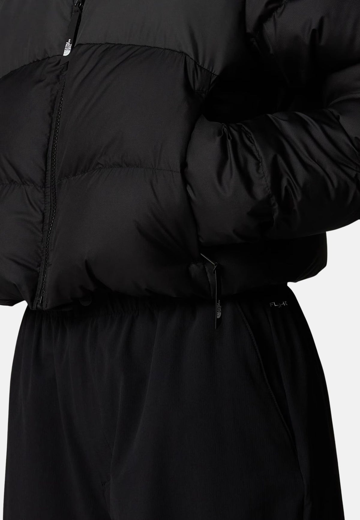 W C ROPPED SAIKURU - TNFBLACK/ASPHGR