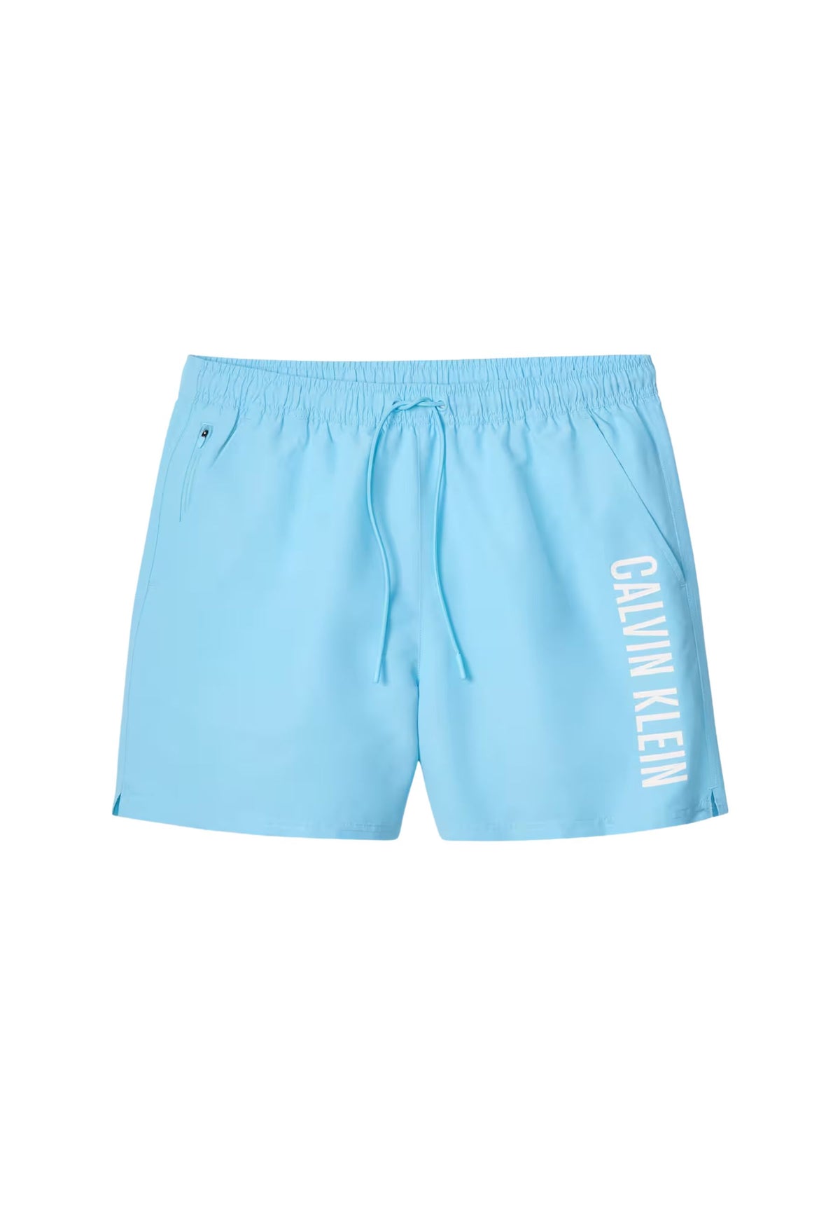 MEDIUM DRAWSTRING - AZZURRO