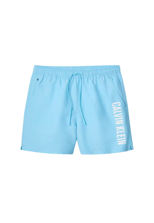 MEDIUM DRAWSTRING - AZZURRO