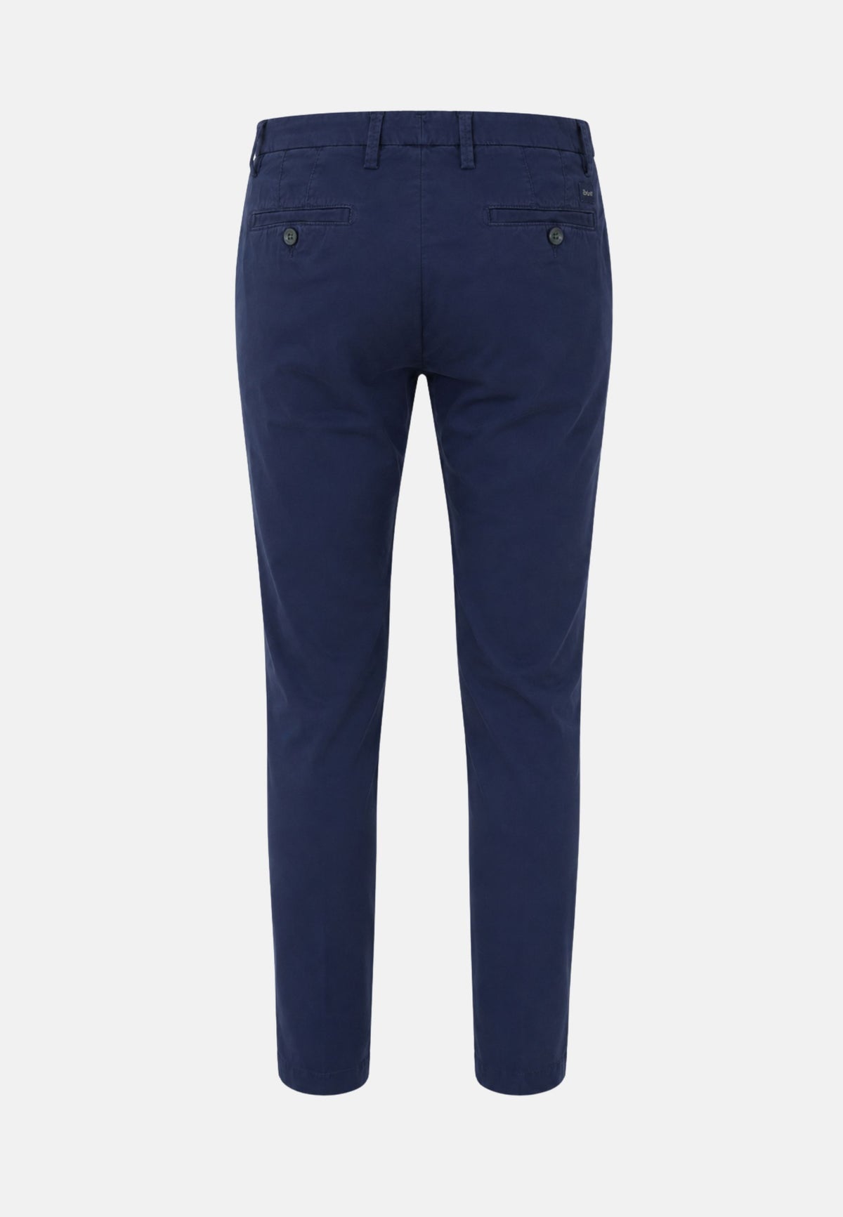 PANTALONE REGULAR TASCA A FILO - BLUE MEDIO