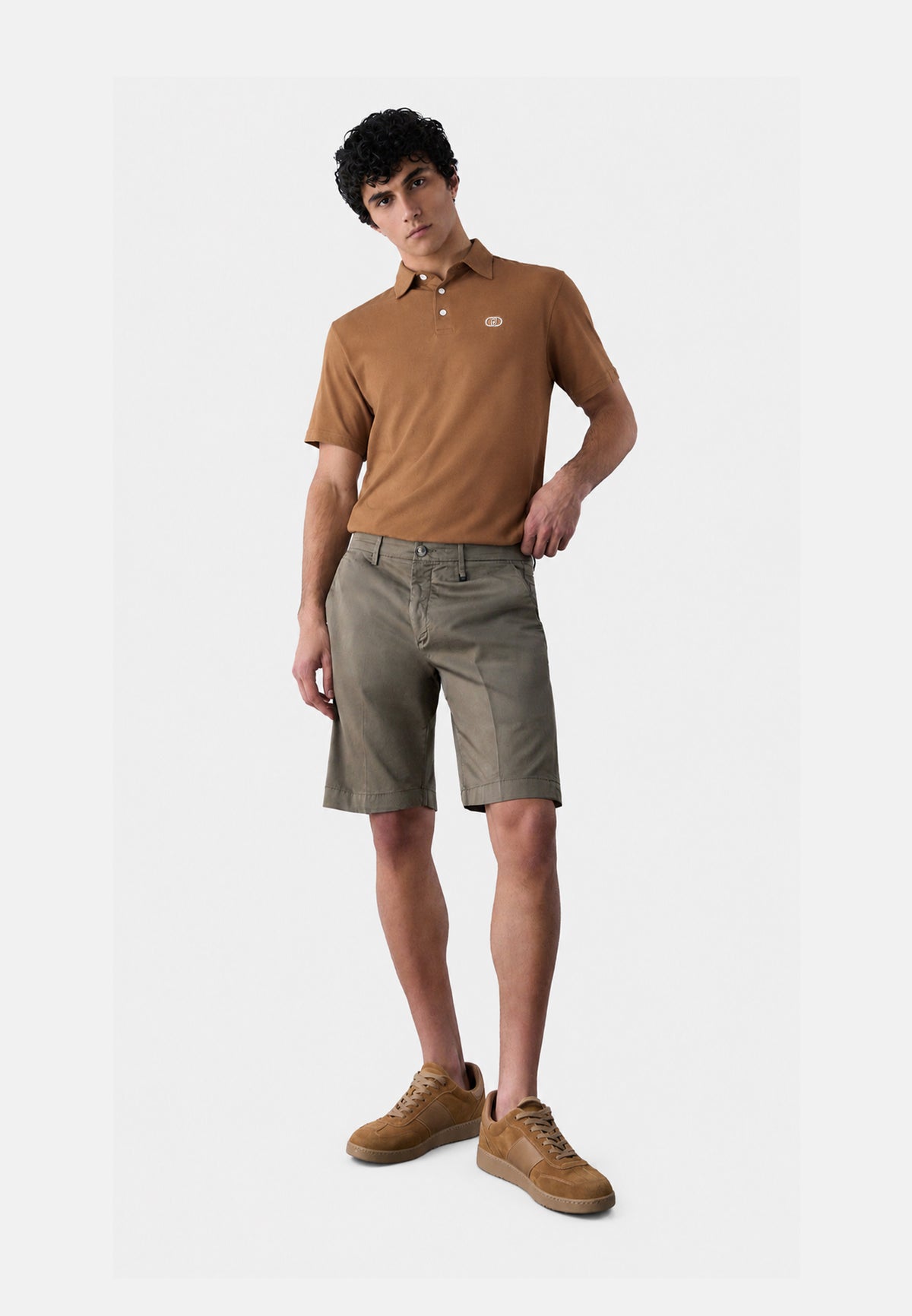 POLO LYOCEL - COGNAC