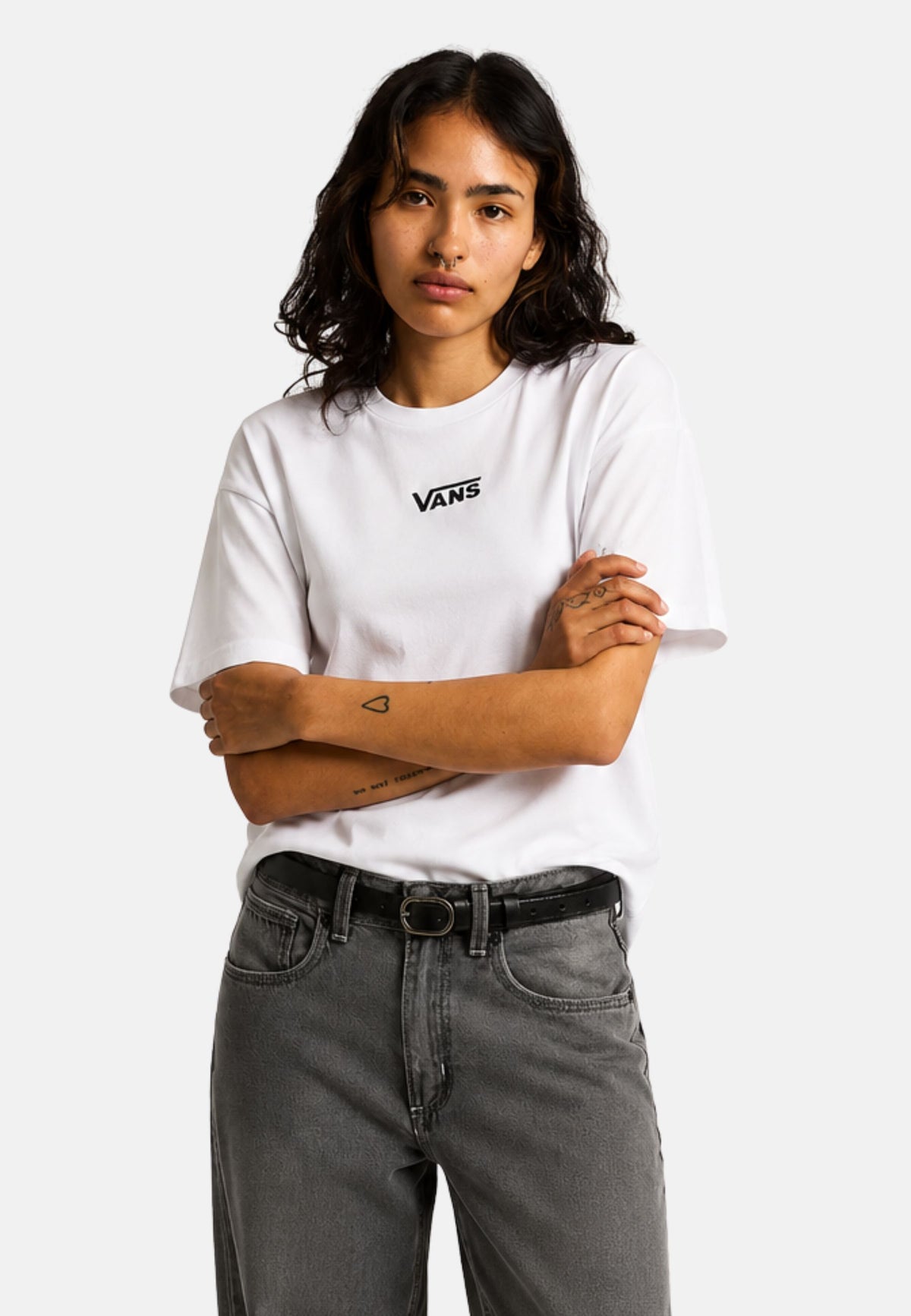 FLYING V OVERSIZED FLYV - WHITE