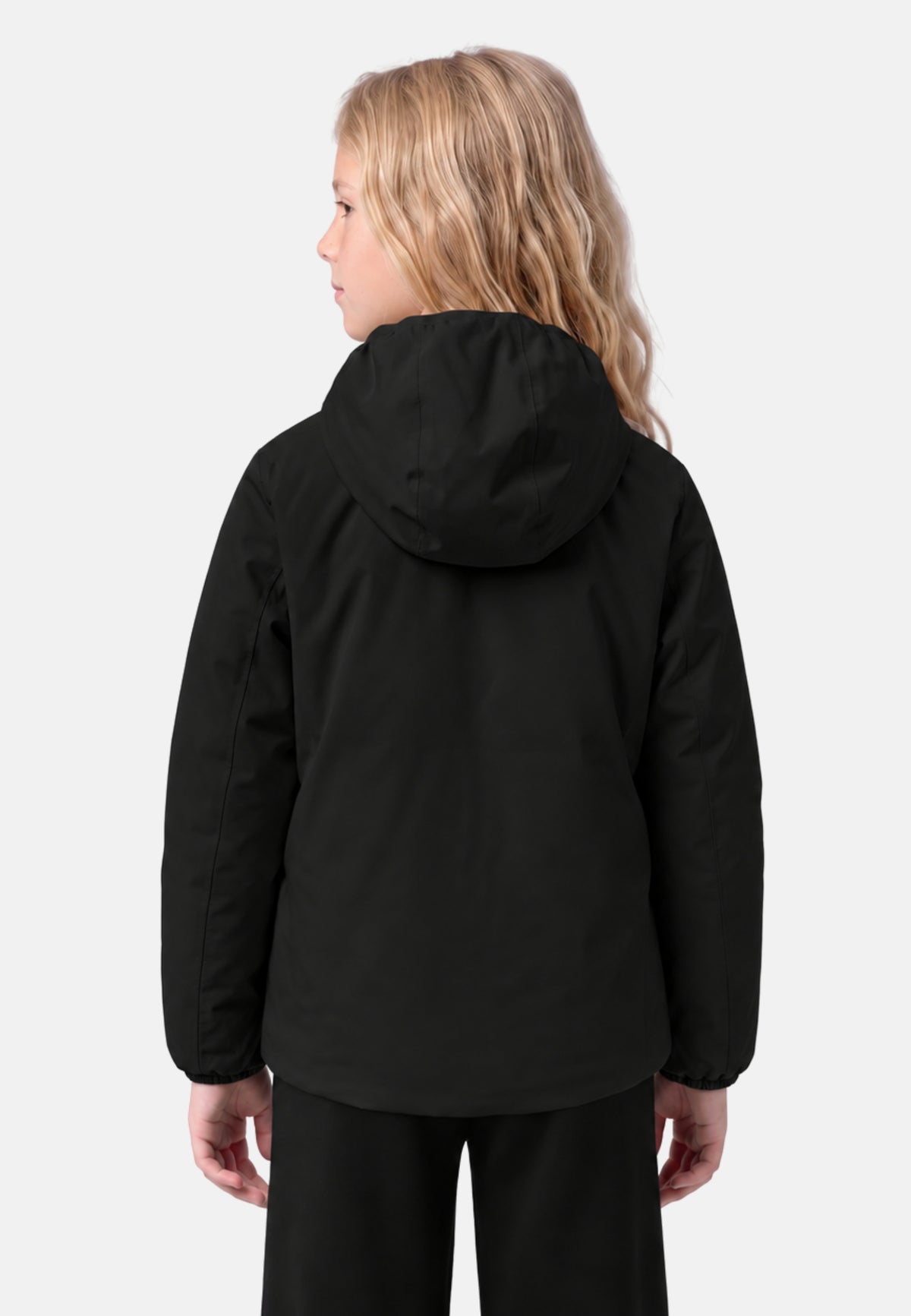 P. LILY ST WARM DOUBLE - BLACK PURE - RED CER