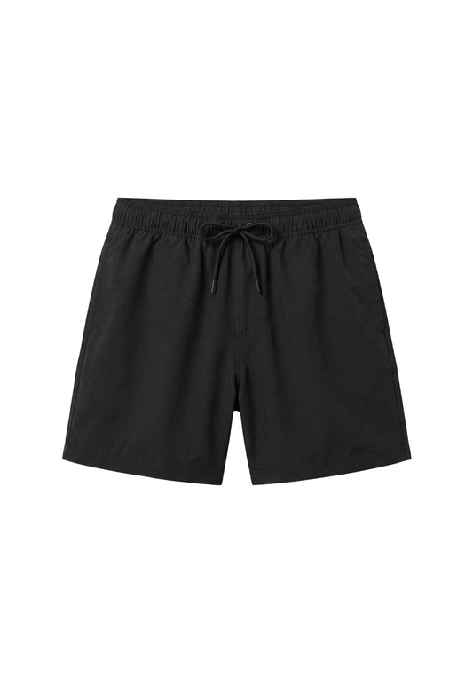 MEDIUM DRAWSTRING - BLACK