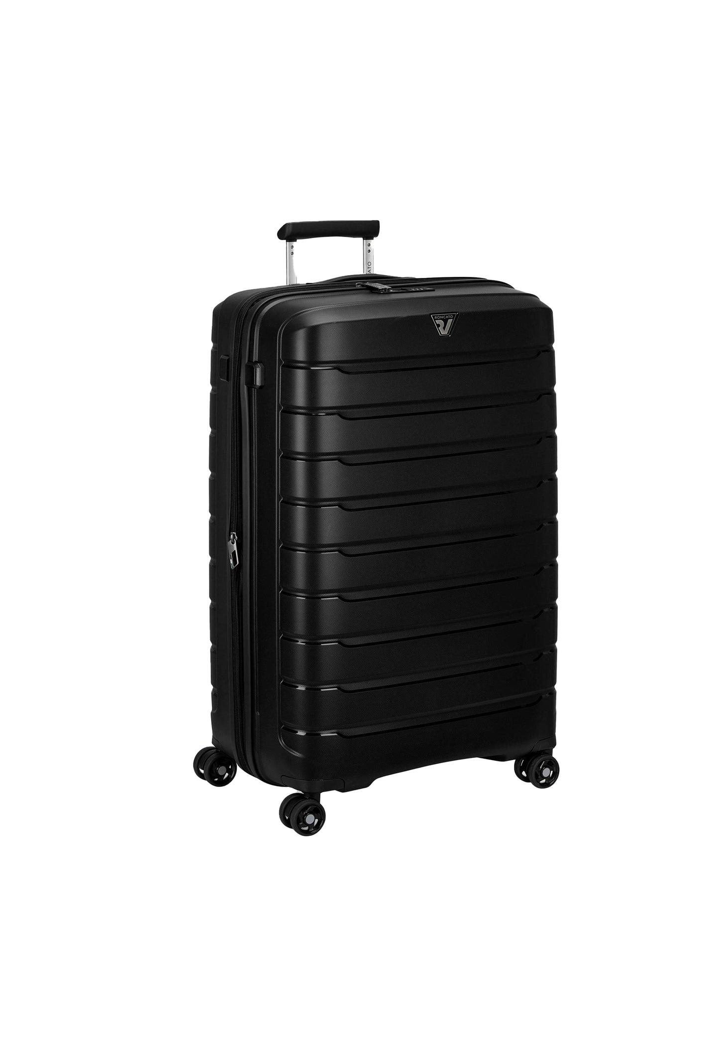 TROLLEY GRANDE B-FLYING 4R 78CM EXP - nero