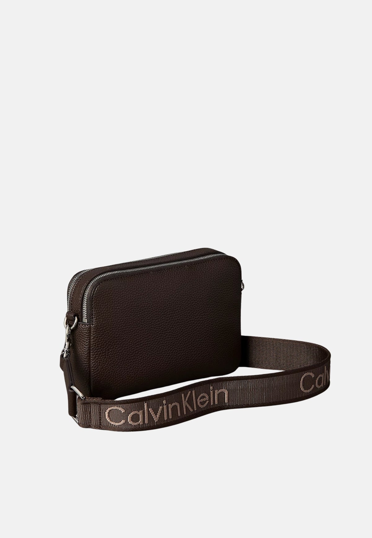 WEBBING 2X STRAP CAMERA BAG - DELICIOSO