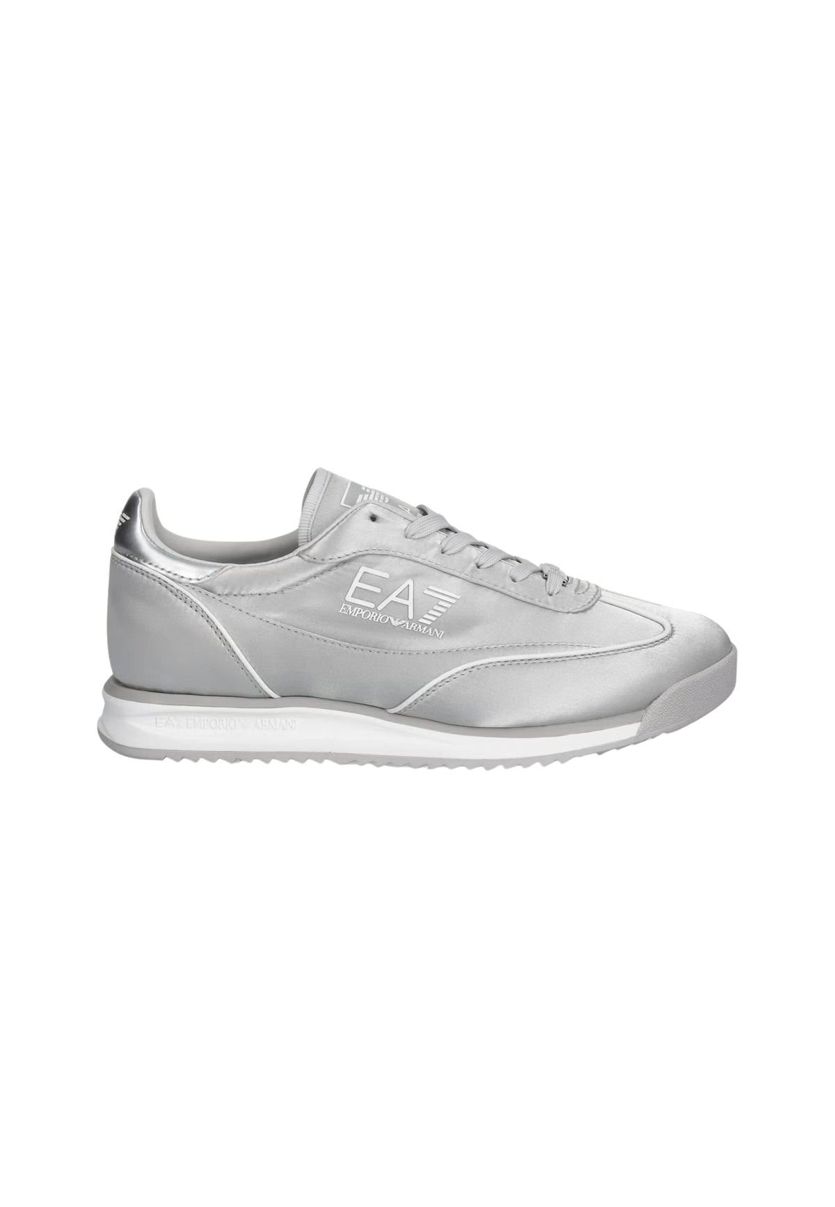 SNEAKER DONNA - VAPOR BLU+SILVER