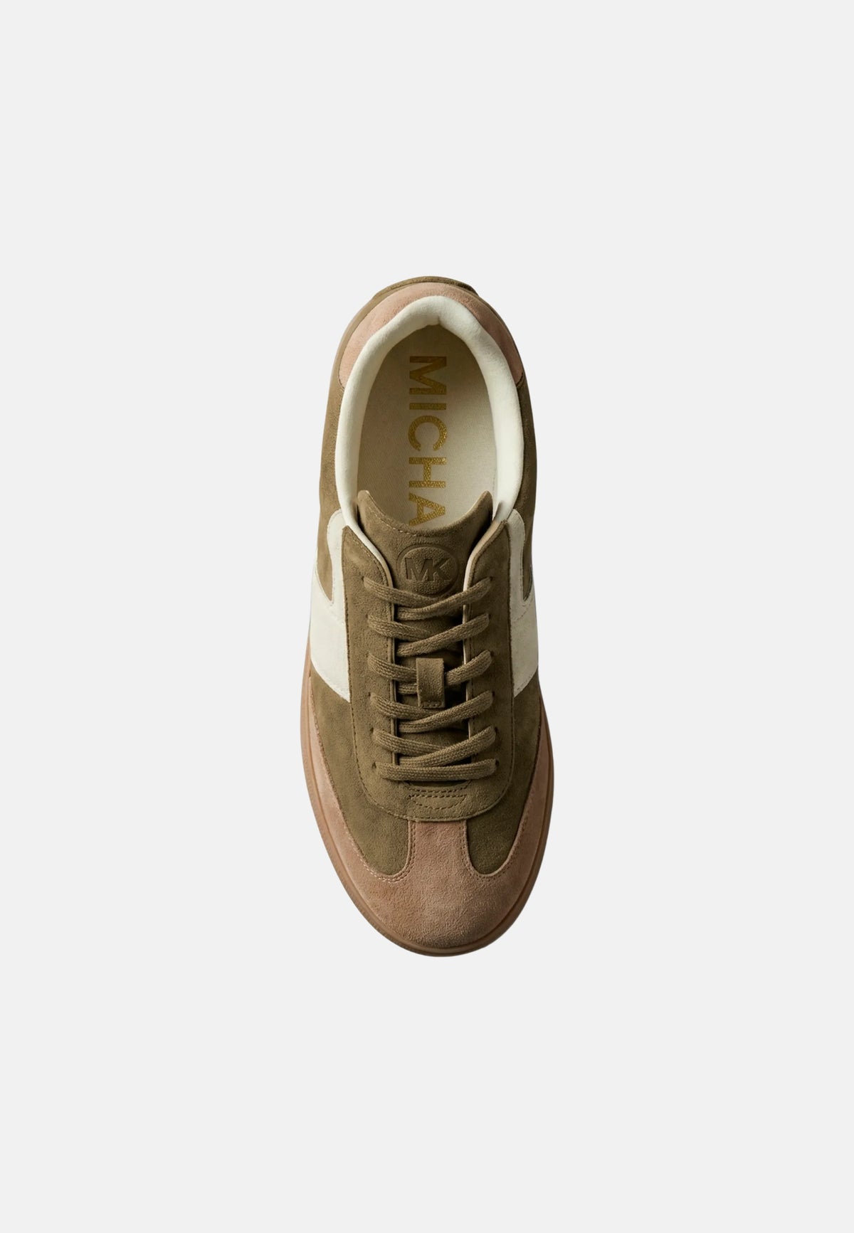 JOVIE LACE UP - LODEN MULTI