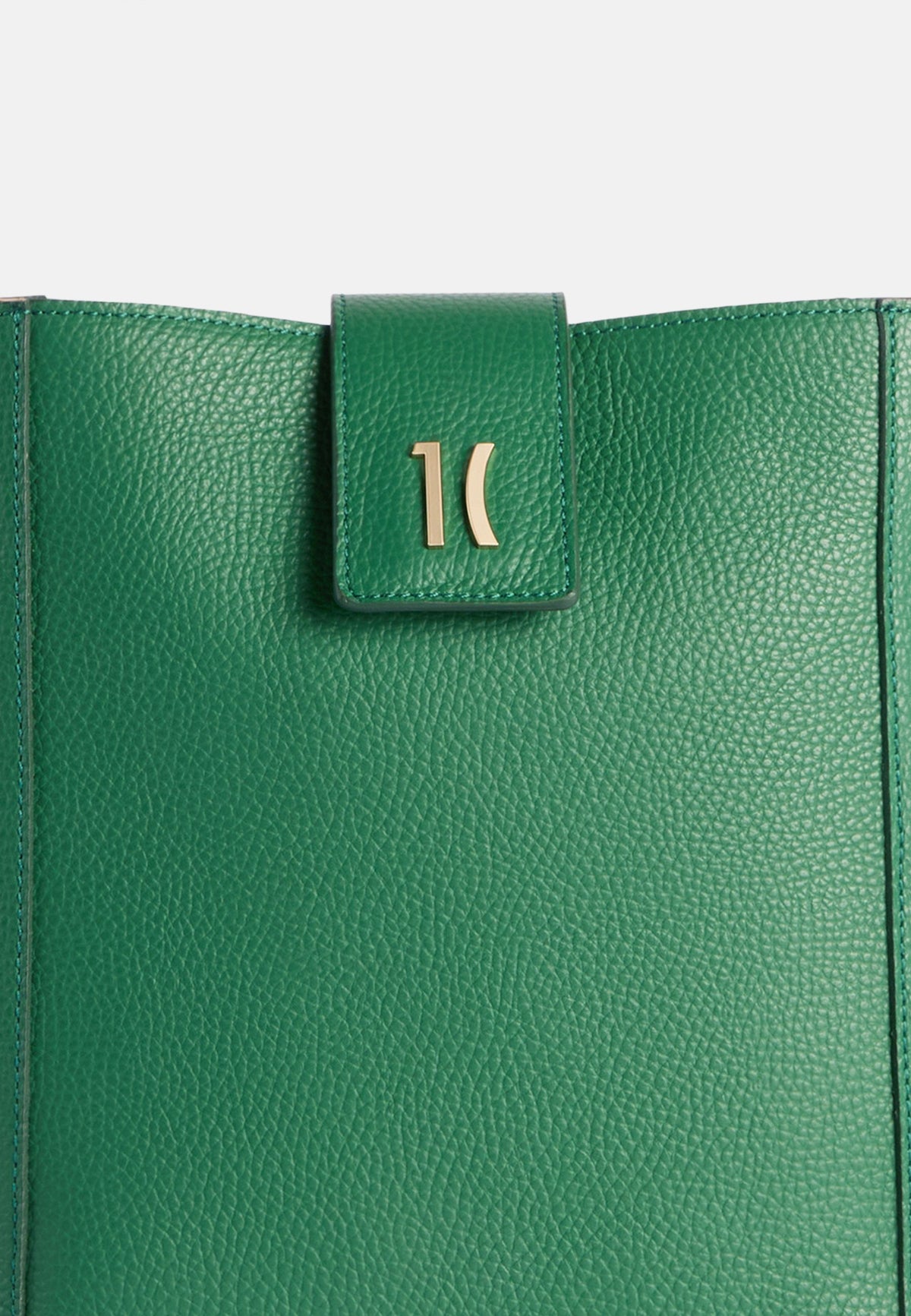 BUCKET BAG - FERN GREEN