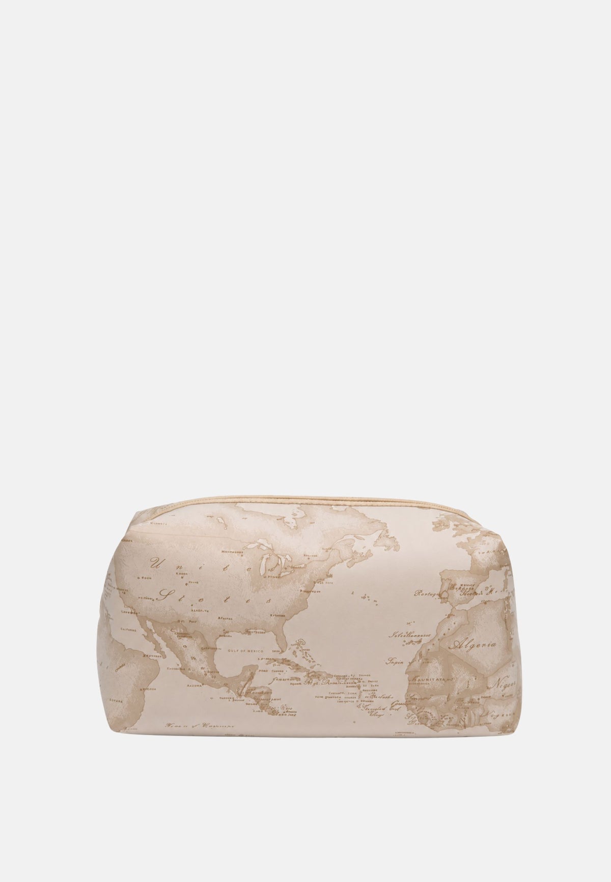 LARGE BEAUTY CASE - BEIGE